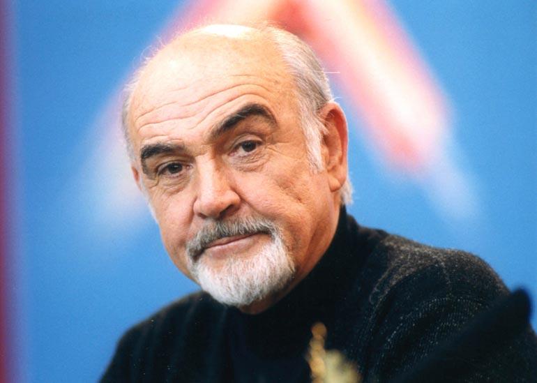 Sean Connery