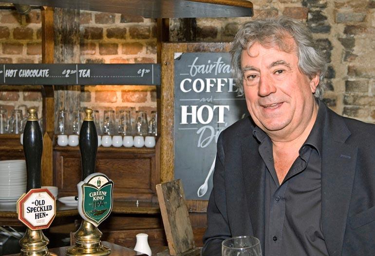 Terry Jones