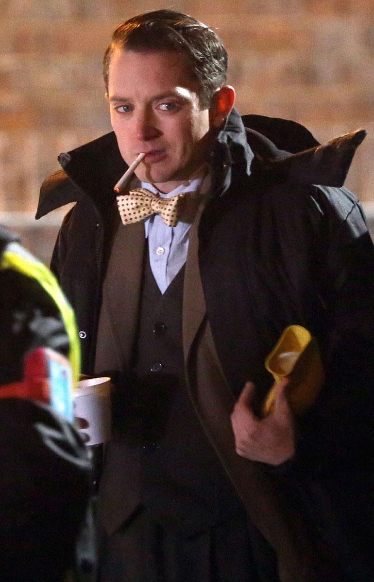 Elijah Wood