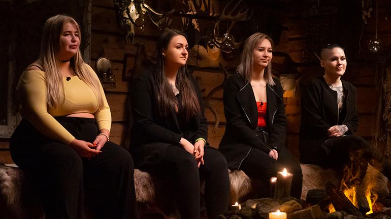 Temptation island suomi Miranda mirkku