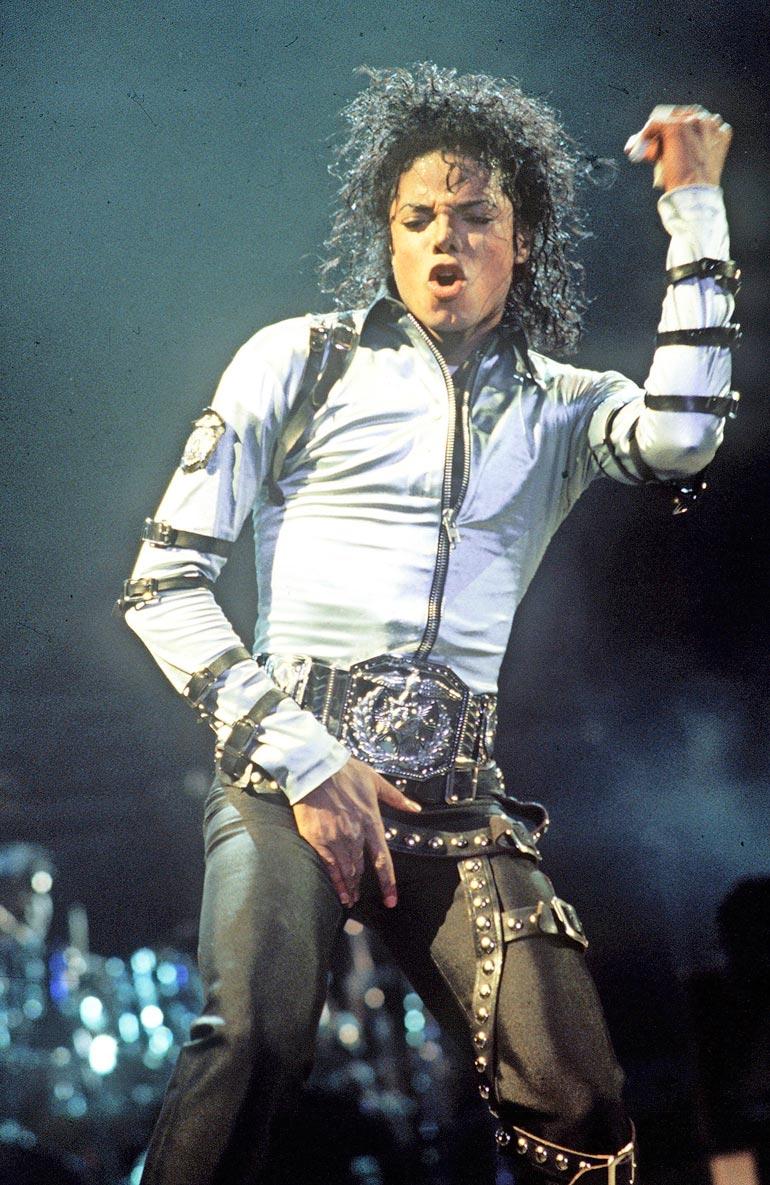 Michael Jackson