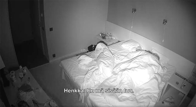 Temptation island suomi Henkka Joanna