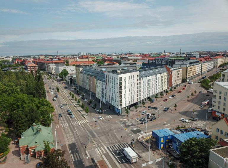 Janni ja joel asunto
