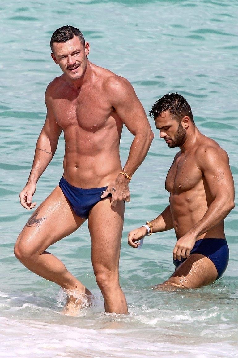 Luke Evans