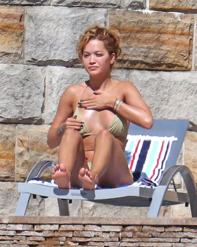 Rita Ora