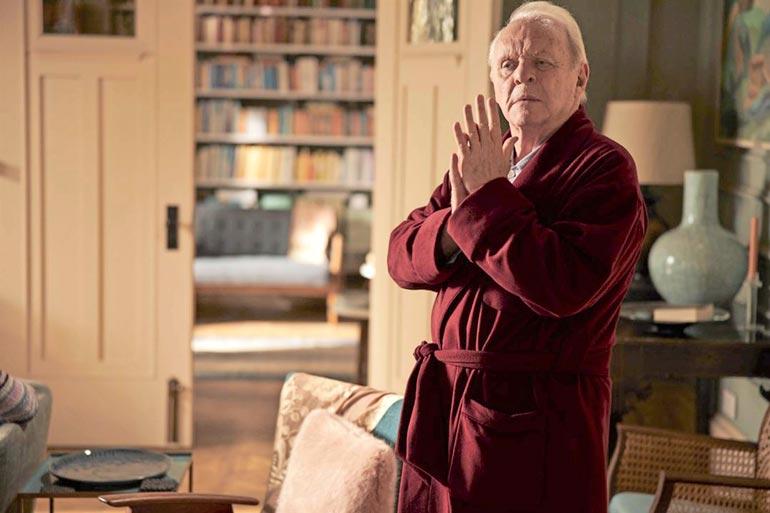 83-vuotias Anthony Hopkins on voittonsa myötä vanhin Oscar-palkinnon saaja.