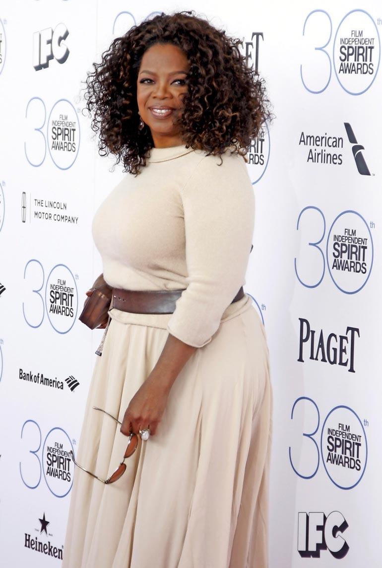 Oprah