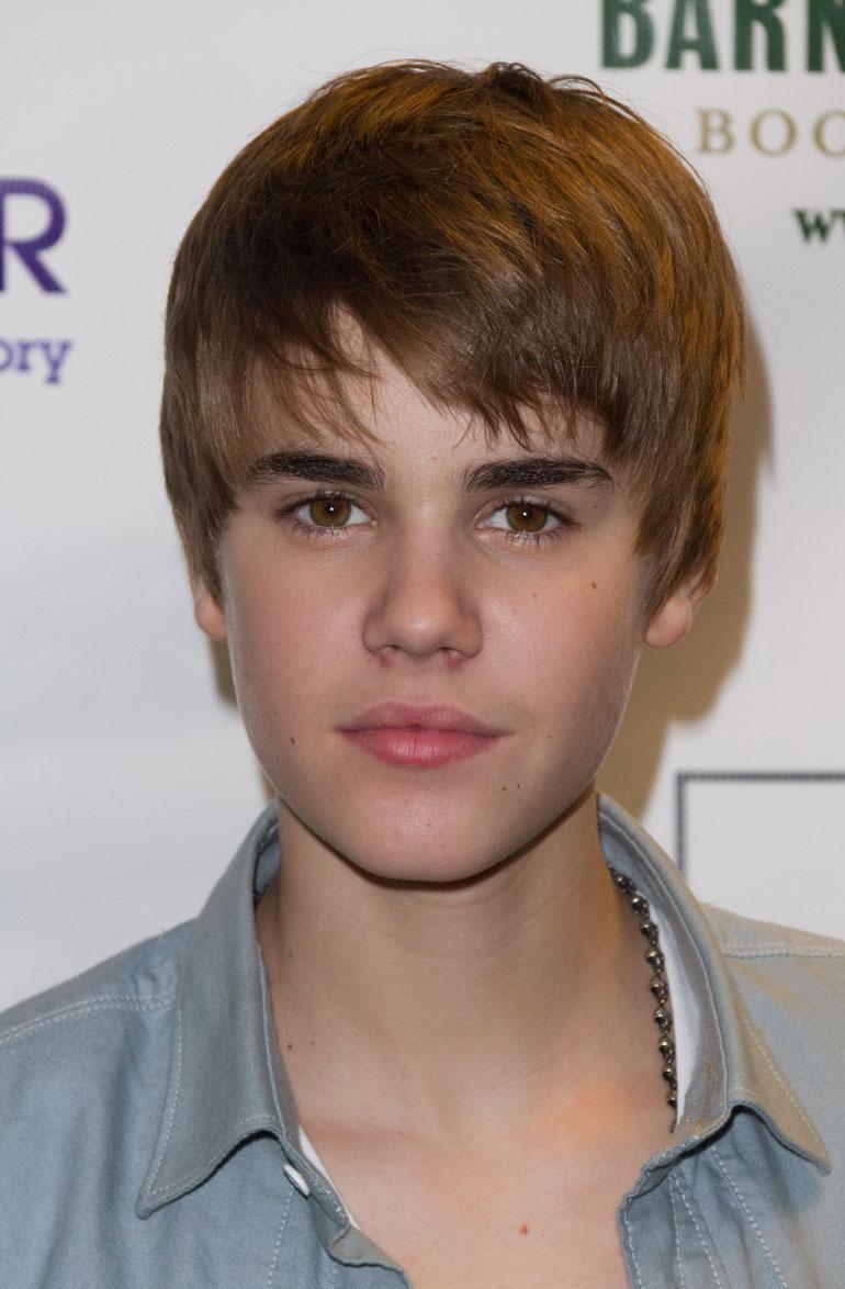 justin bieber