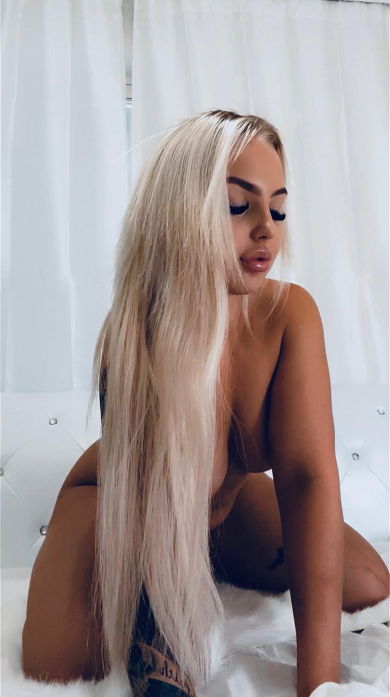 Ex on the Beach Suomi Julia