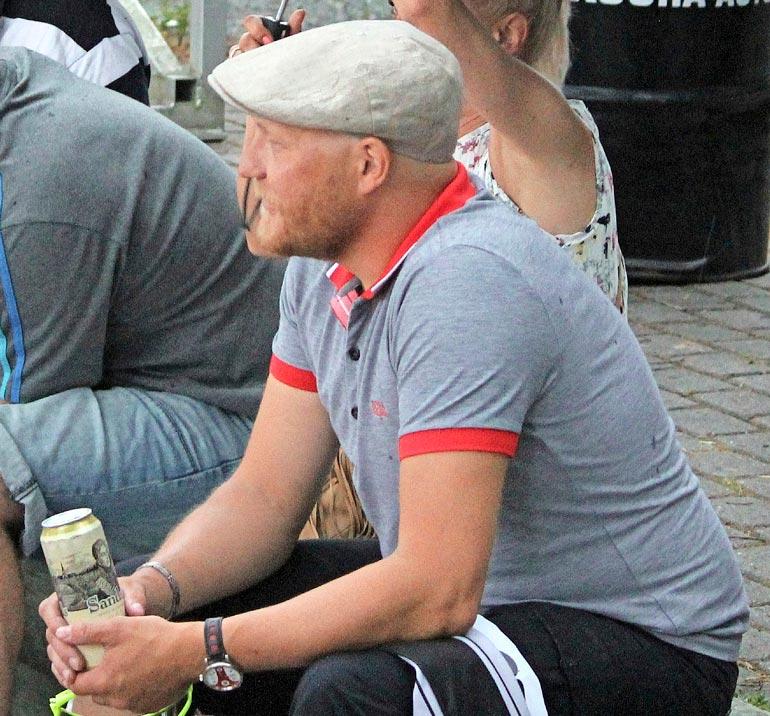 Kalle Palander