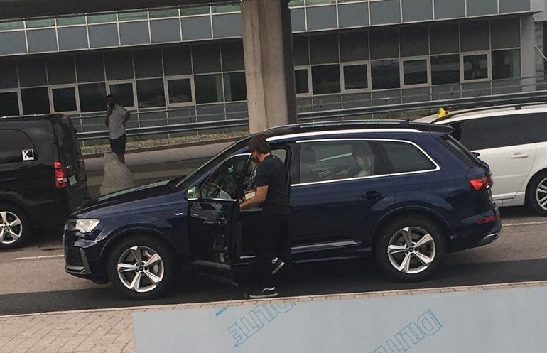 Selänne auto