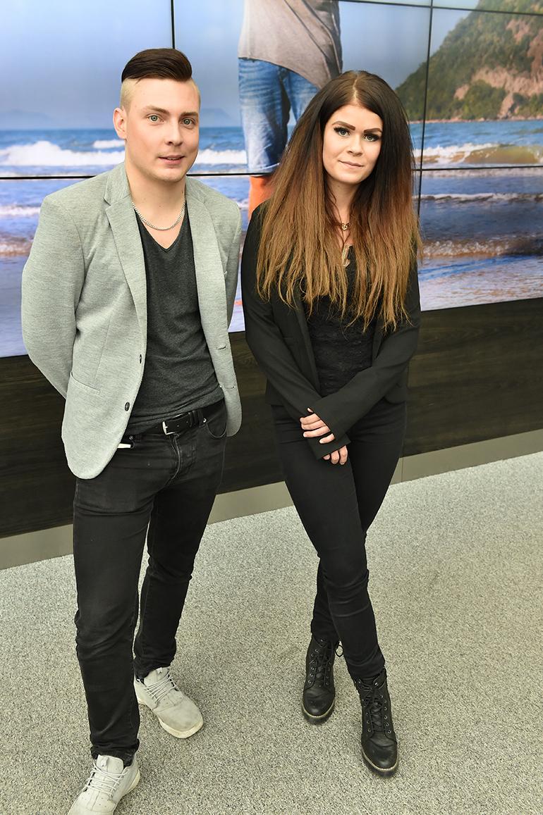 Temptation island suomi Joonas Pauliina