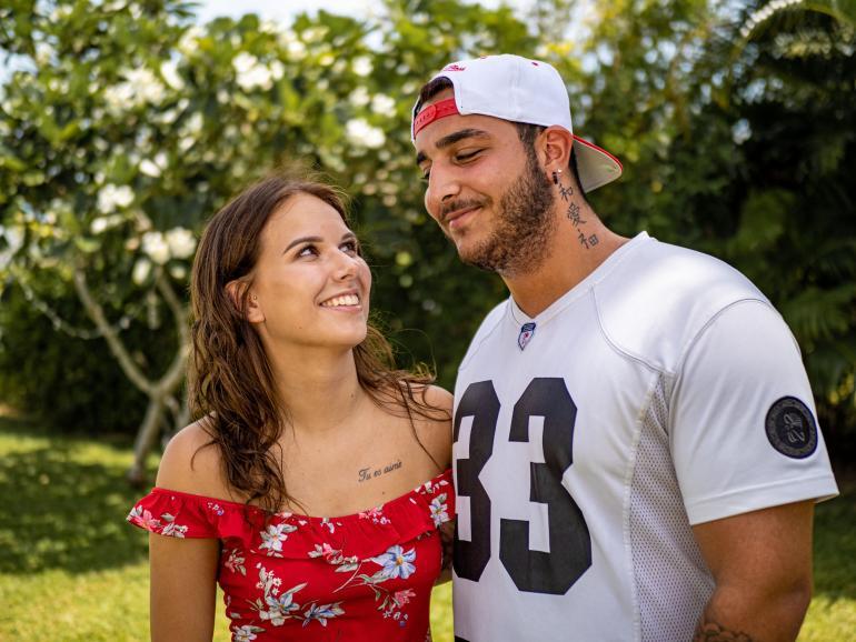 Josku Karim Temptation Island Suomi