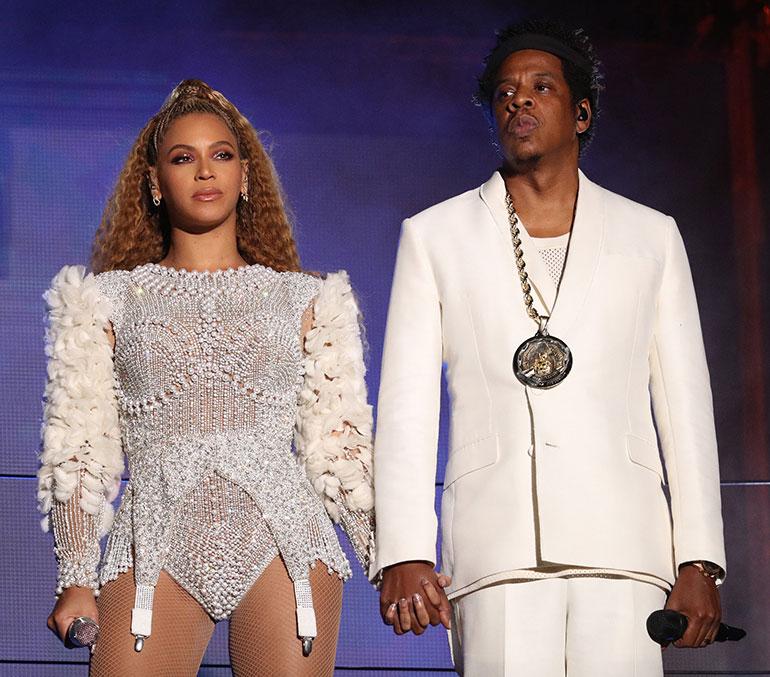 Beyoncé ja Jay-Z