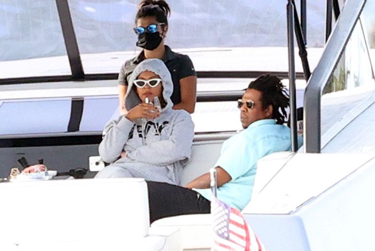 Beyoncé ja Jay-Z