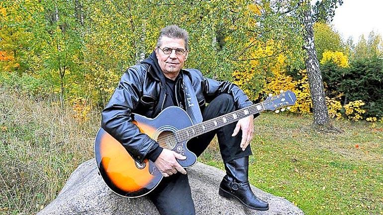 – Calle ei koskaan suunnitellut kuolemaansa eikä puhunut, mihin haluaa tulla haudatuksi, Ile Jokinen kertoo.
