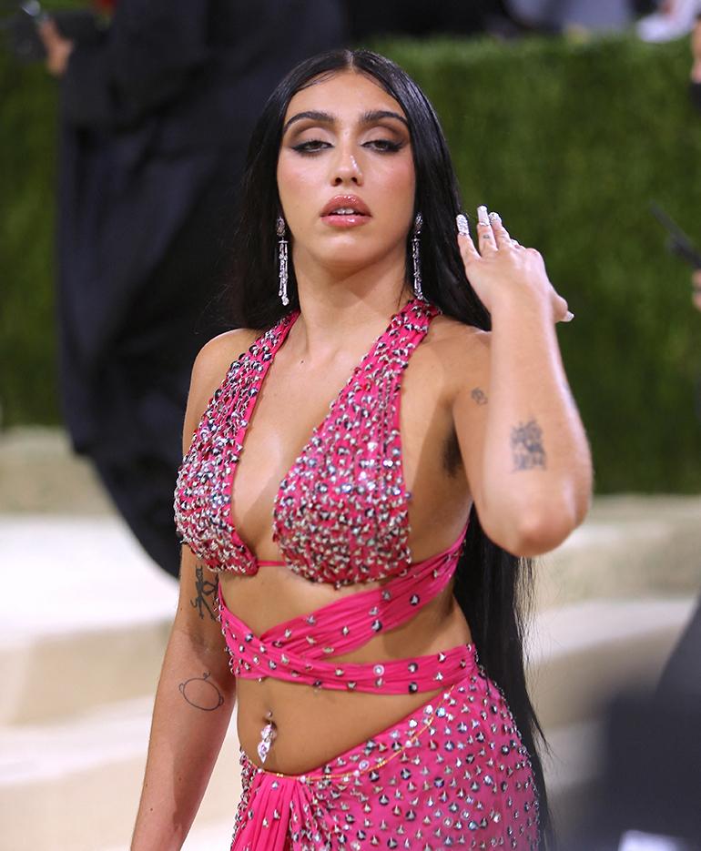 Lourdes Leon