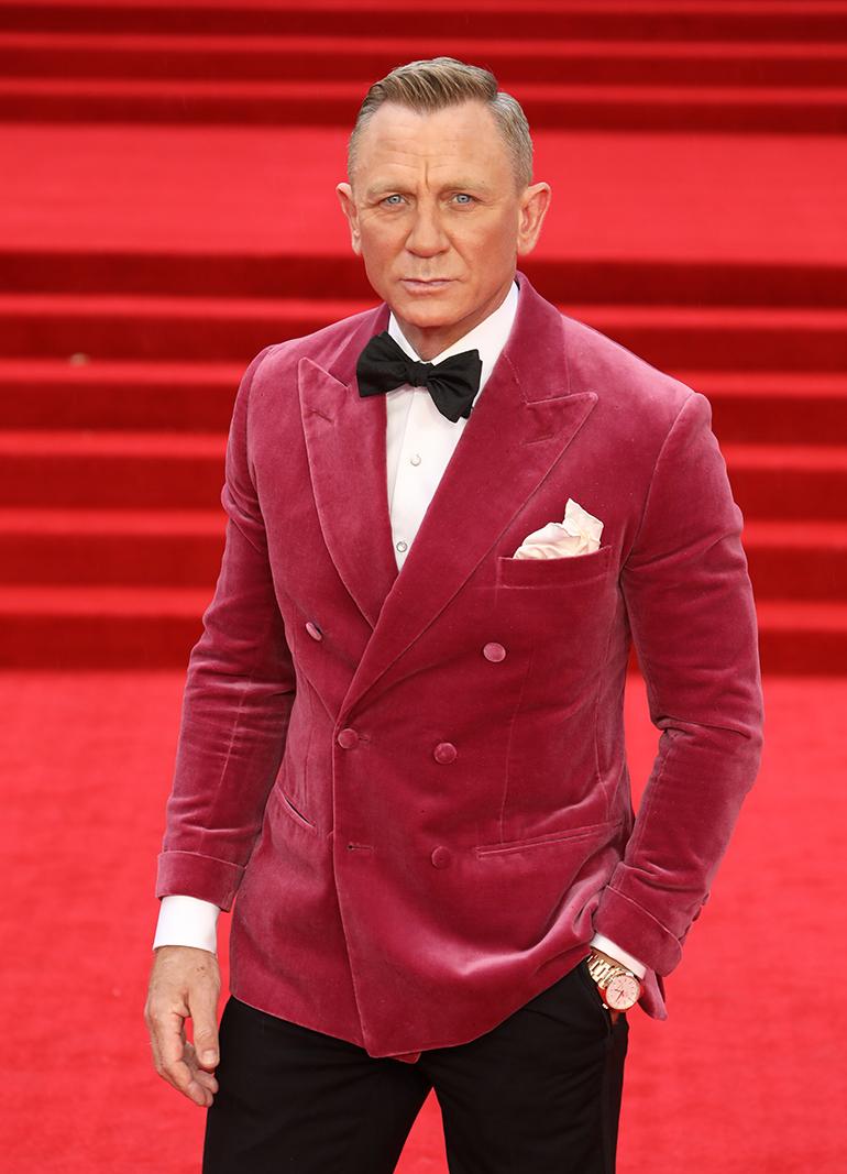Daniel Craig