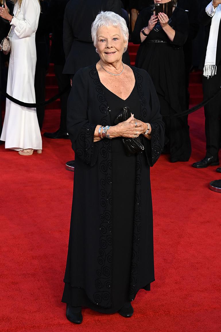 Judi Dench