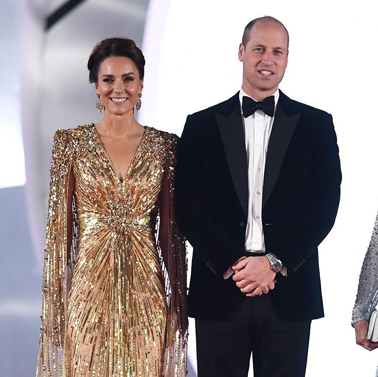 William ja Kate