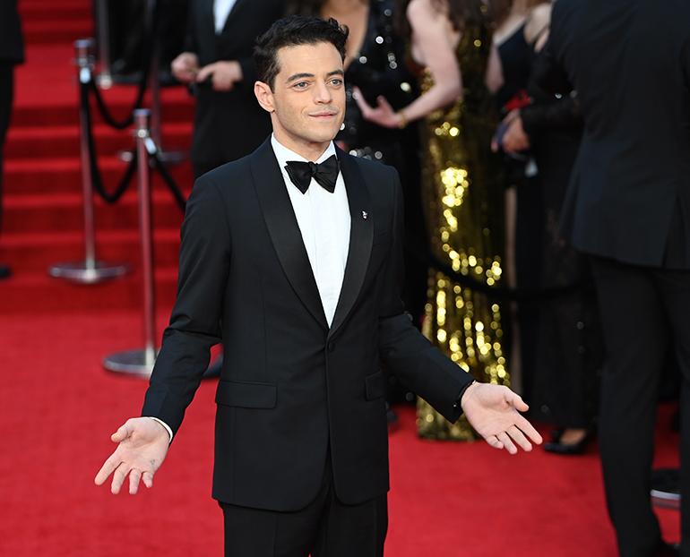 Rami Malek