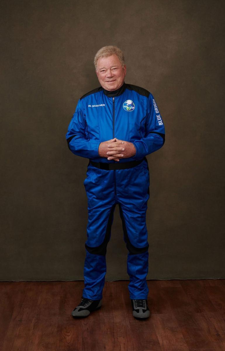 William Shatner rikkoi maailman vanhimman avaruudessa käyneen ihmisen ennätyksen. Edellistä ennätystä piti hallussaan 82-vuotias Wally Funk.