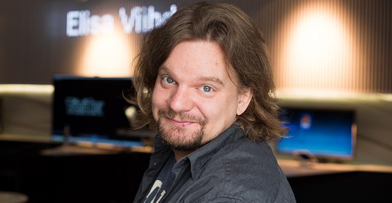 Ismo Leikola