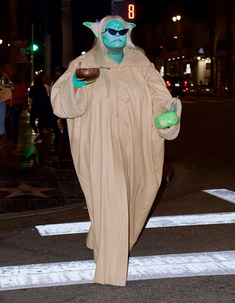 Baby Yoda
