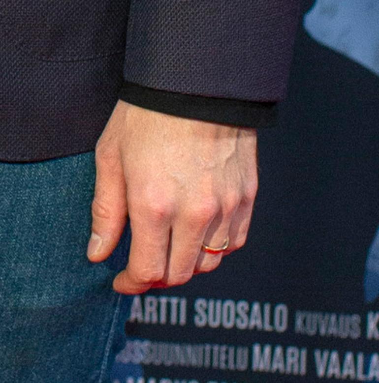 Riku Niemisen sormus