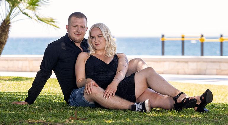 Temptation island suomi Julia Eetu
