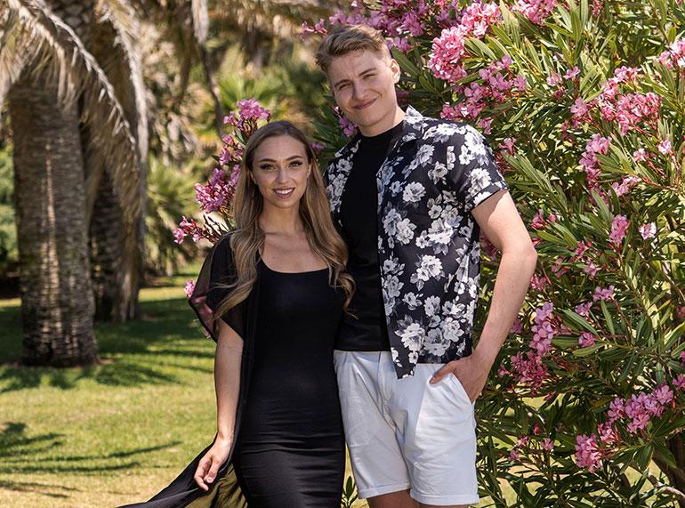 Temptation island suomi Jemina