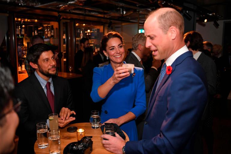 prinssi William, herttuatar Catherine