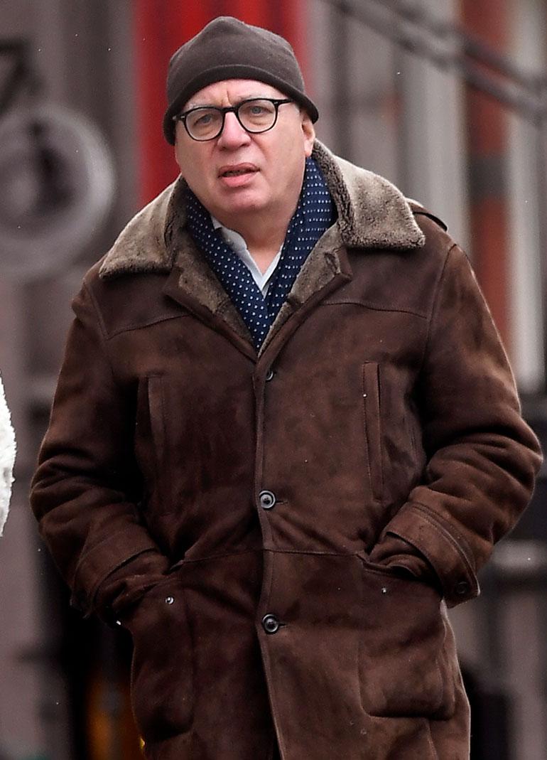 Michael Wolff