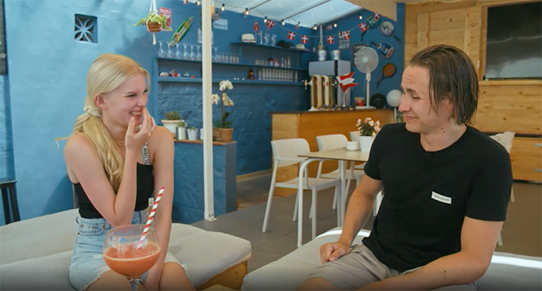 Temptation island suomi viivi Juuso