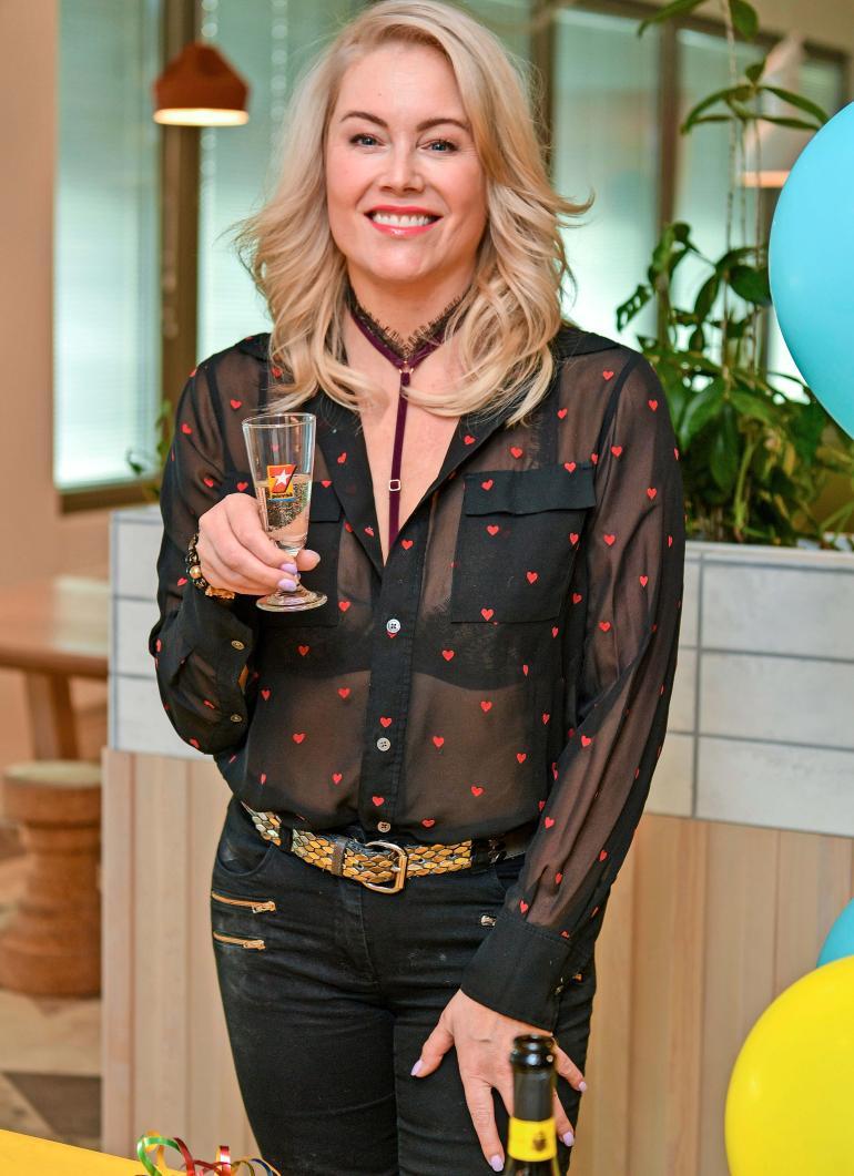 Anne Kukkohovi