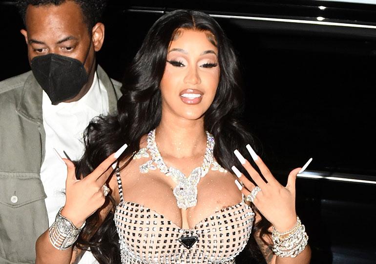 Cardib