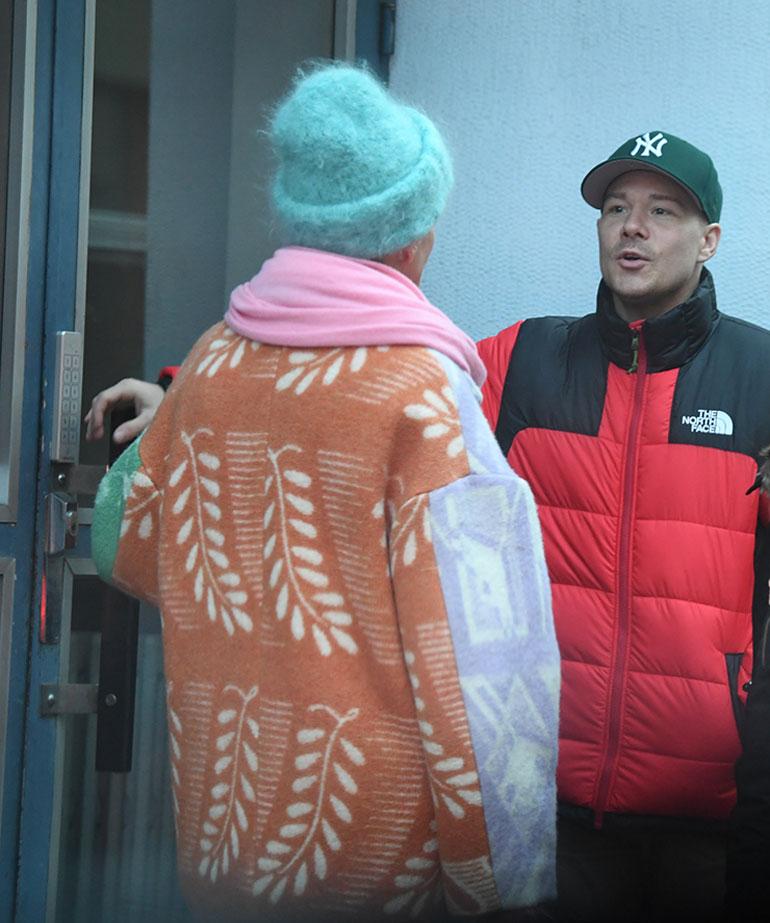 maria veitola ja villegalle