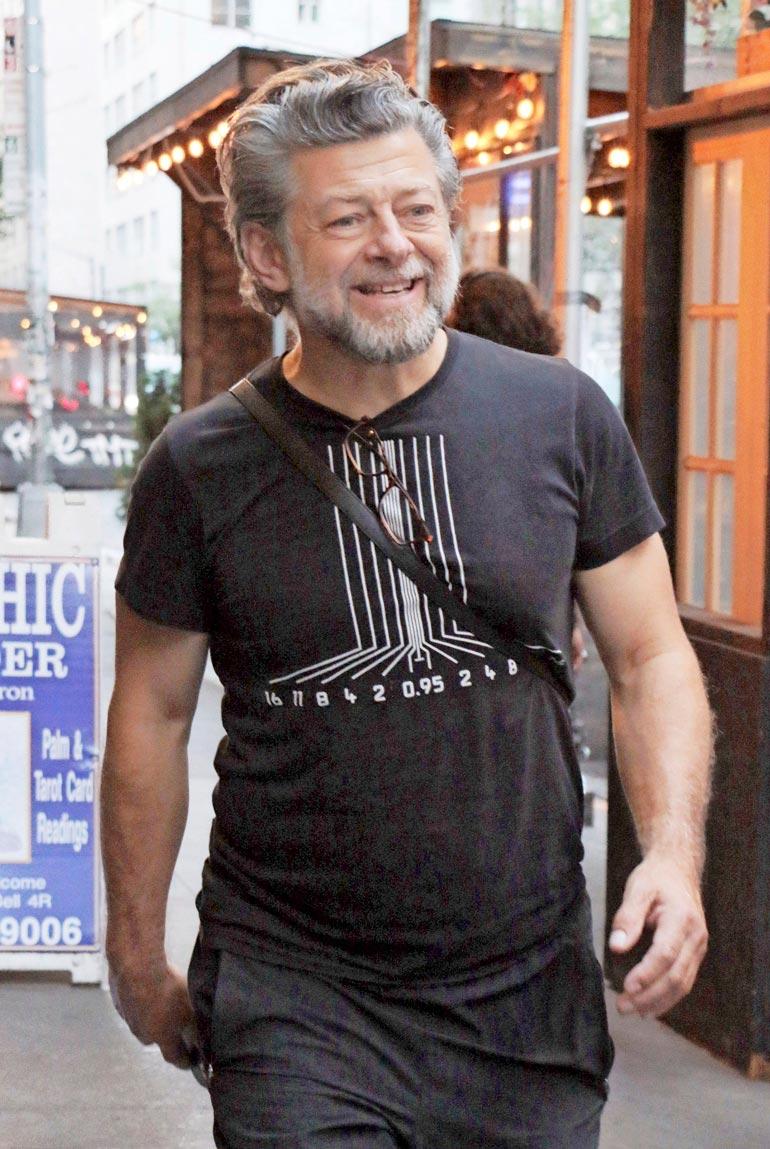 Andy Serkis