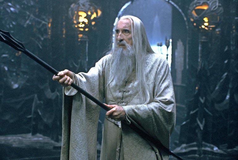 Christopher Lee