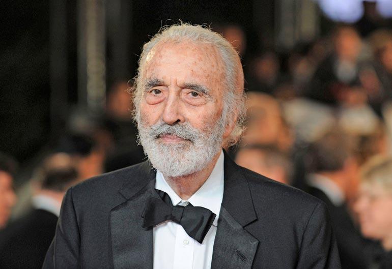 Christopher Lee