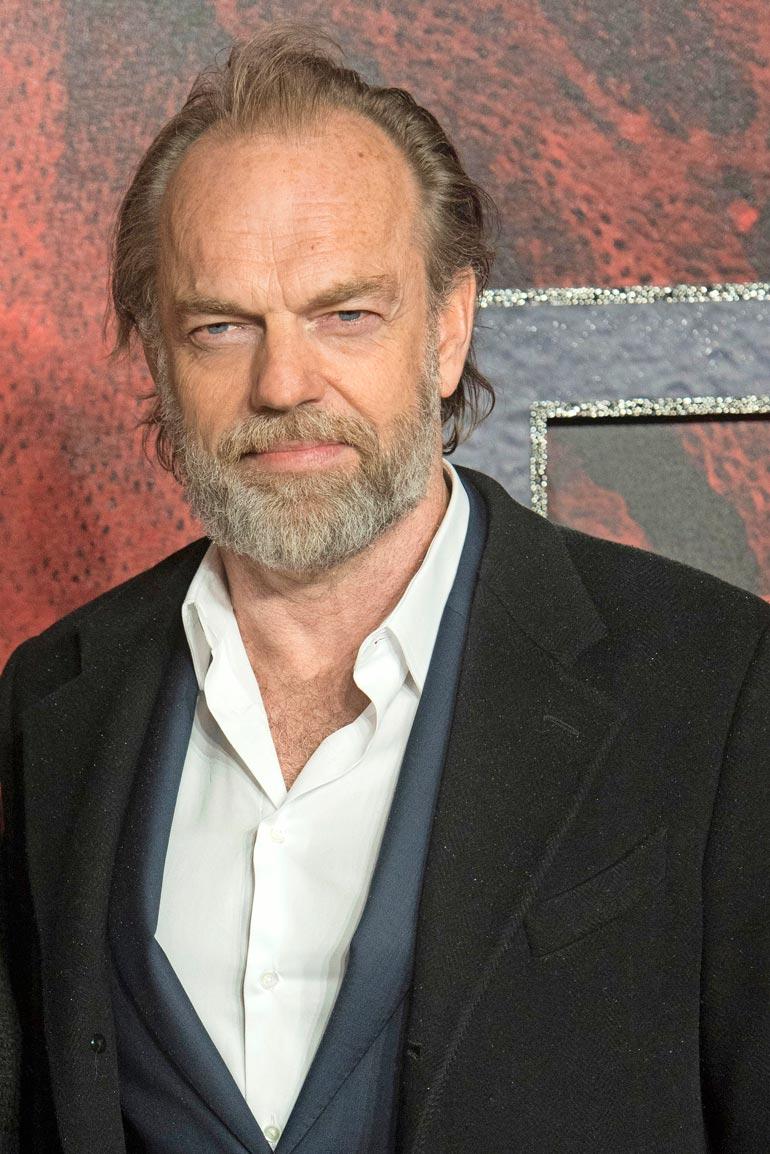 Hugo Weaving