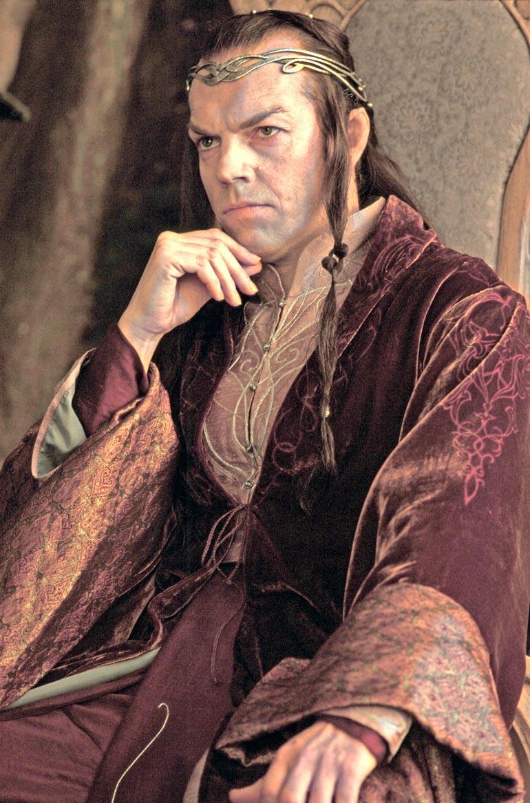 Hugo Weaving