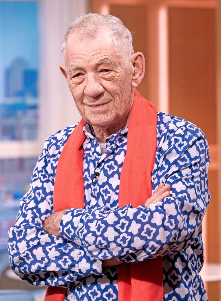 Ian McKellen