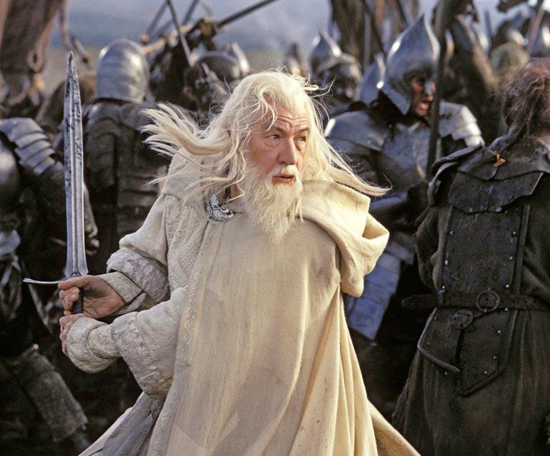 Ian McKellen