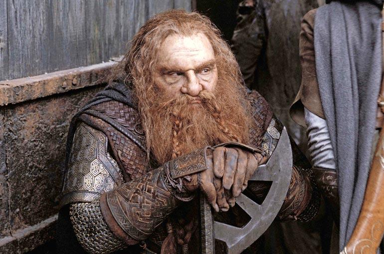 John Rhys-Davies