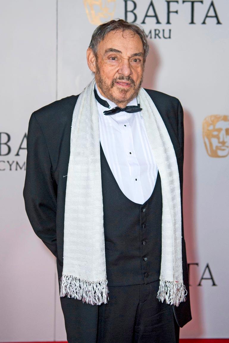 John Rhys-Davies