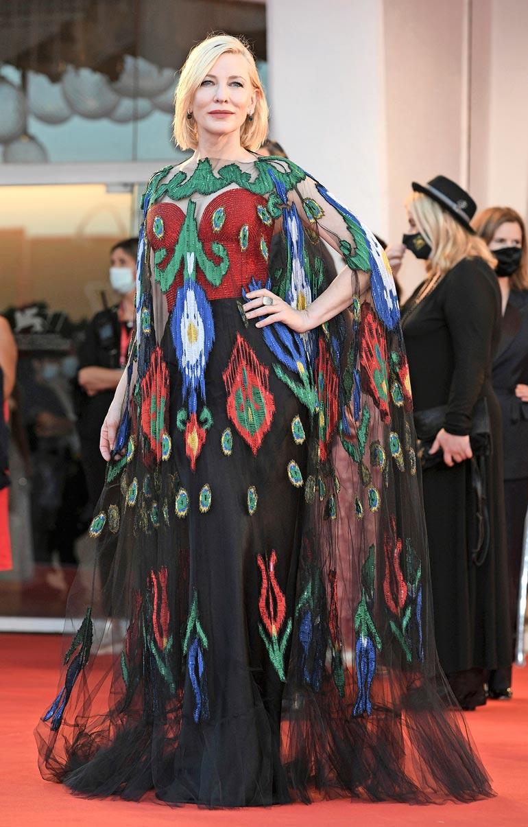 Kate Blanchett