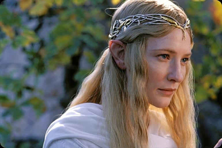 Kate Blanchett