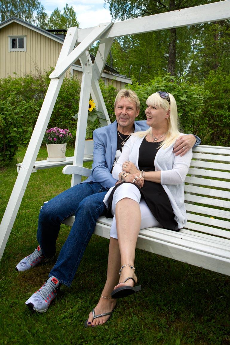 Pian elämän mies oli Matti. Hän vannoo, ettei uutta miestä ole. – Eikä tule!
