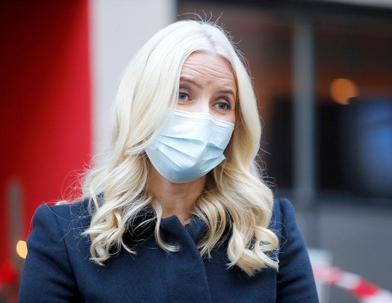 Norjan kruununprinsessa Mette-Marit